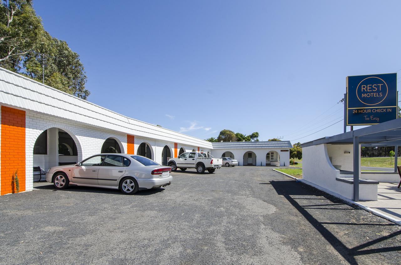 Rest Motels Наракурт Екстер'єр фото