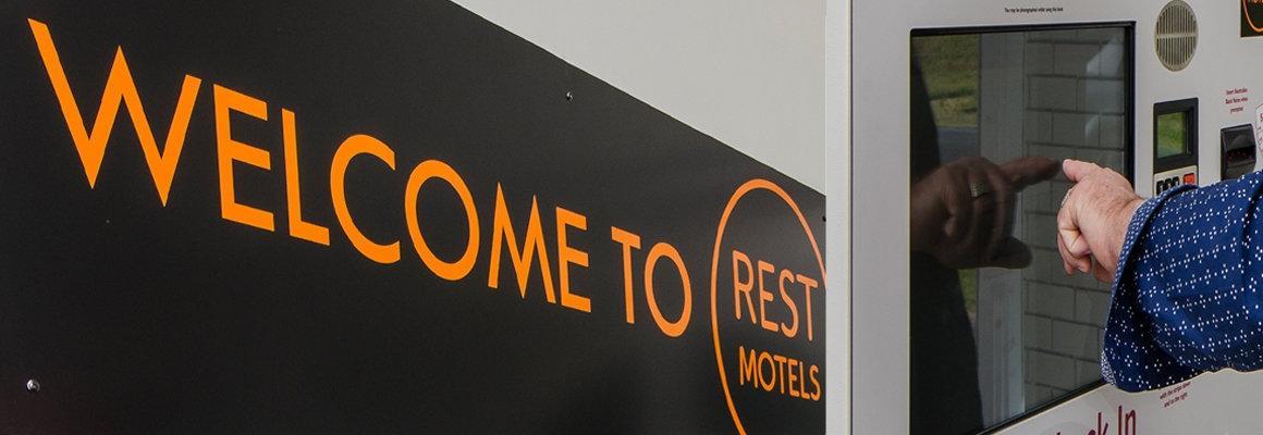 Rest Motels Наракурт Екстер'єр фото