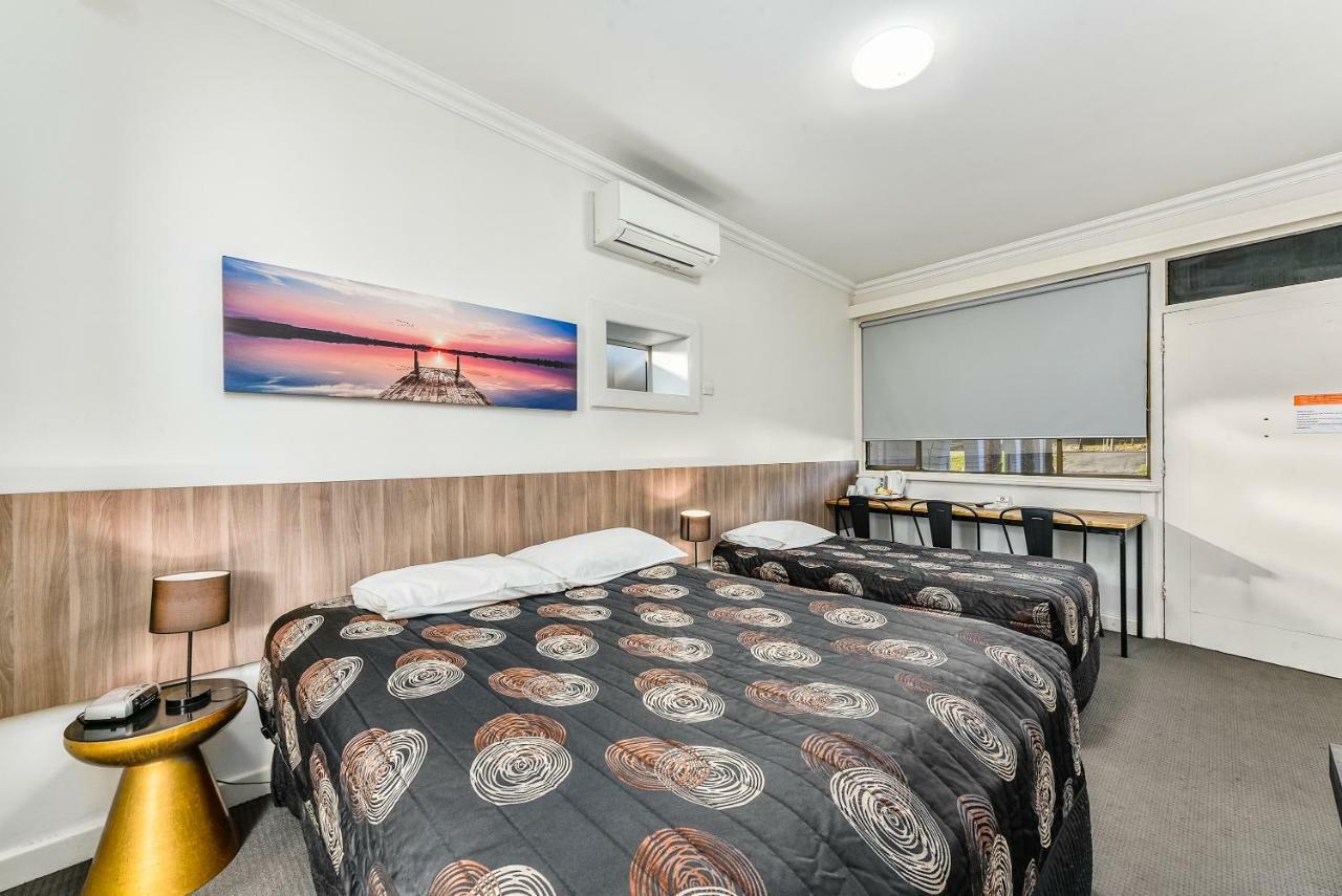 Rest Motels Наракурт Екстер'єр фото